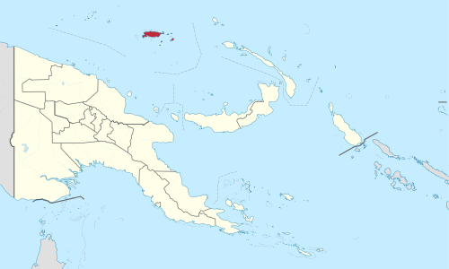 Manus Province